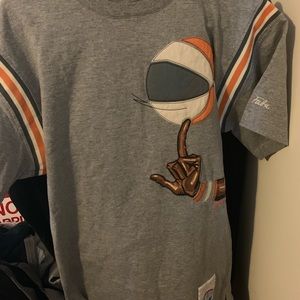 FUBU X Harlem Globetrotters jersey